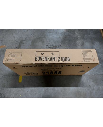 Volare Miracle Cruiser Kinderfahrrad – Mädchen – 18 Zoll – Weiß – Prime Collection
