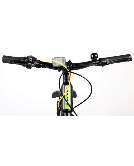Volare Gradient Kinderfahrrad - Jungen - 20 Zoll - Schwarz Gelb Grün - 6-Gang - Prime Collection