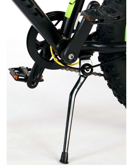 Volare Gradient Kinderfahrrad - Jungen - 20 Zoll - Schwarz Gelb Grün - 6-Gang - Prime Collection