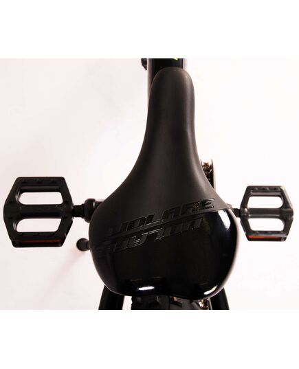 Volare Gradient Kinderfahrrad - Jungen - 20 Zoll - Schwarz Gelb Grün - 6-Gang - Prime Collection
