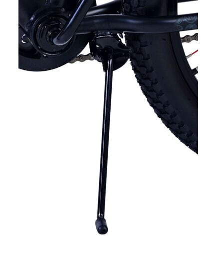 Spider-Man - Kinderfiets - Jongens - 20 inch - Mat Zwart