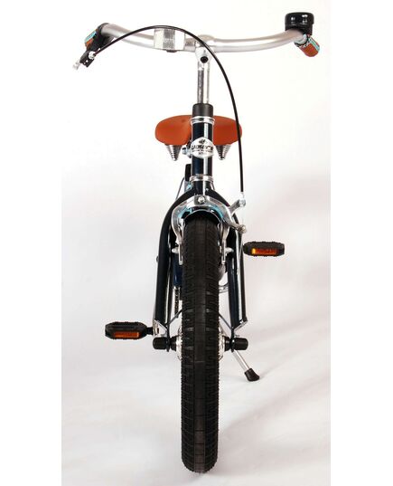 Volare Miracle Cruiser Kinderfahrrad - Jungen - 16 Zoll - Matte Blau - Prime Collection