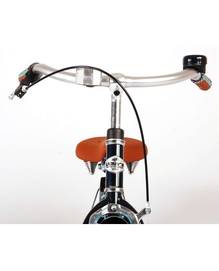 Volare Miracle Cruiser Kinderfahrrad - Jungen - 16 Zoll - Matte Blau - Prime Collection
