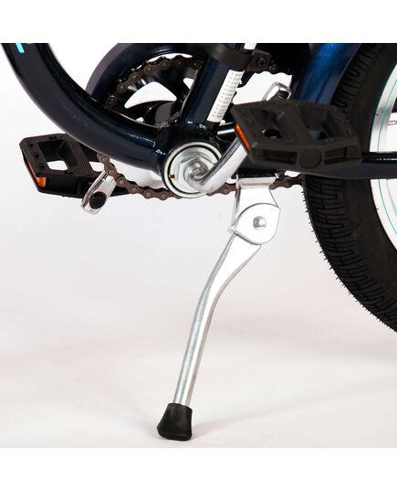 Volare Miracle Cruiser Kinderfahrrad - Jungen - 16 Zoll - Matte Blau - Prime Collection