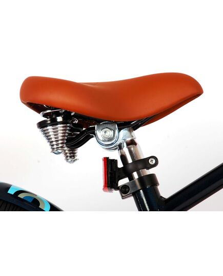 Volare Miracle Cruiser Kinderfahrrad - Jungen - 16 Zoll - Matte Blau - Prime Collection