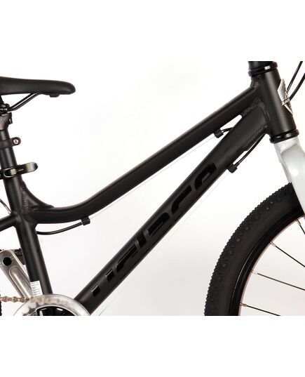 Volare Dynamic Kinderfahrrad - Jungen - 20 Zoll - Mattschwarz - 2 Handbremsen - 7 Gänge - Prime Collection