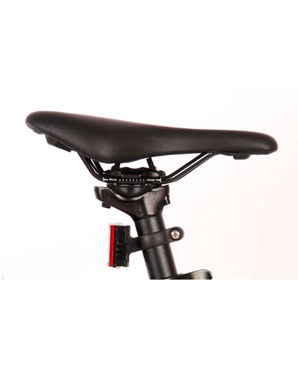 Volare Dynamic Kinderfahrrad - Jungen - 20 Zoll - Mattschwarz - 2 Handbremsen - 7 Gänge - Prime Collection
