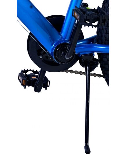 NERF Kinderfahrrad - Jungen - 20 Zoll - Satinblau