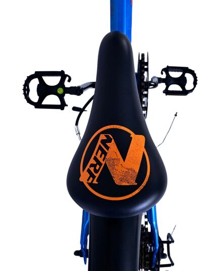 NERF Kinderfahrrad - Jungen - 20 Zoll - Satinblau