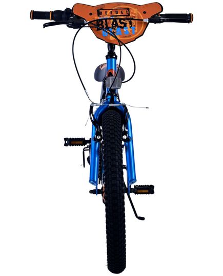 NERF Kinderfahrrad - Jungen - 20 Zoll - Satinblau