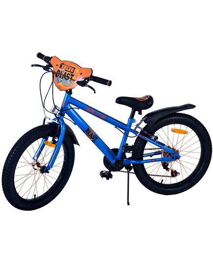 NERF Kinderfahrrad - Jungen - 20 Zoll - Satinblau