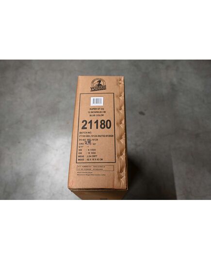 Volare Super GT Kinderfahrrad – Jungen – 12 Zoll – Blau