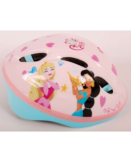 Disney-Fahrradhelm Prinzessin - Weiß Rosa - 52-56 cm