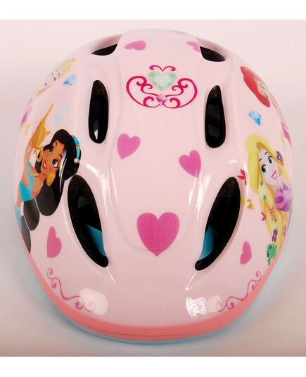 Disney-Fahrradhelm Prinzessin - Weiß Rosa - 52-56 cm
