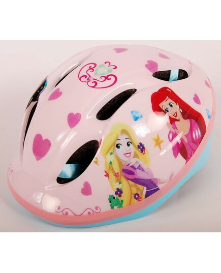 Disney-Fahrradhelm Prinzessin - Weiß Rosa - 52-56 cm
