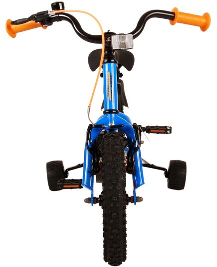 Volare Rocky Kinderfahrrad - Jungen - 12 Zoll - Blau