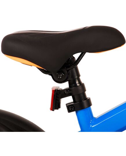 Volare Rocky Kinderfahrrad - Jungen - 12 Zoll - Blau