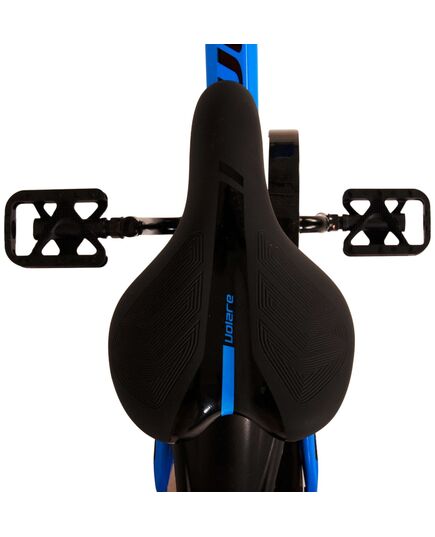 Volare Rocky Kinderfahrrad - Jungen - 12 Zoll - Blau
