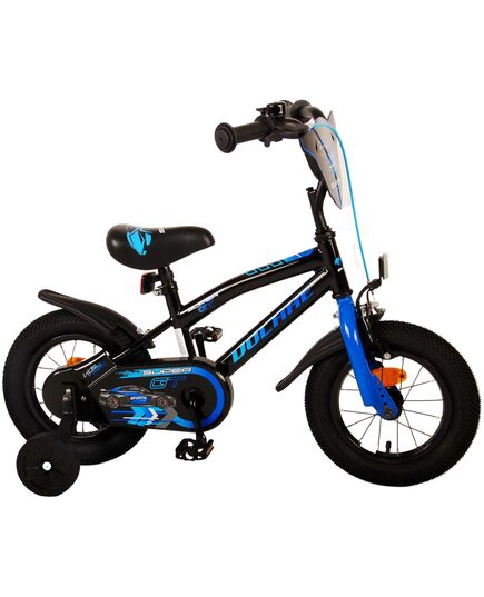 Volare Super GT Kinderfahrrad - Jungen - 12 Zoll - Blau