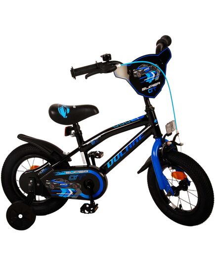 Volare Super GT Kinderfahrrad - Jungen - 12 Zoll - Blau