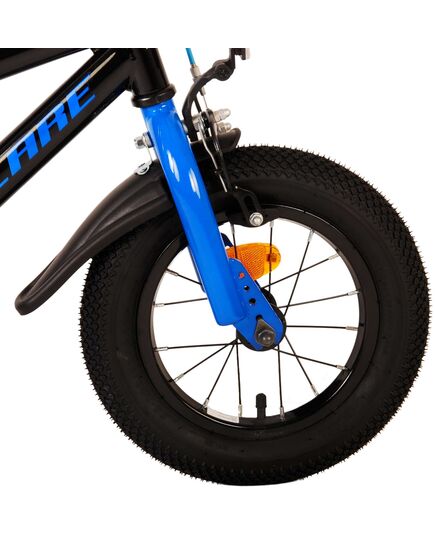 Volare Super GT Kinderfahrrad - Jungen - 12 Zoll - Blau