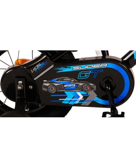 Volare Super GT Kinderfahrrad - Jungen - 12 Zoll - Blau