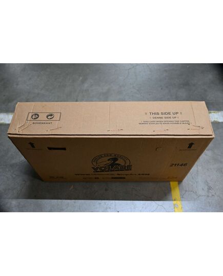 Volare Excellent Kinderfahrrad – Mädchen – 14 Zoll – Schwarz
