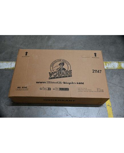 Volare Excellent Kinderfahrrad – Mädchen – 14 Zoll – Grün