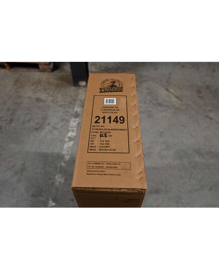 Volare Excellent Kinderfahrrad – Mädchen – 14 Zoll – Weiß