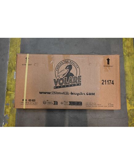 Volare Thombike Kinderfahrrad – Jungen – 12 Zoll – Schwarz Grün