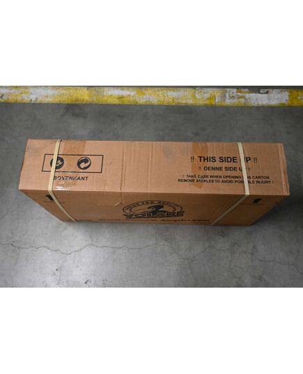 Volare Thombike Kinderfahrrad – Jungen – 12 Zoll – Schwarz Gelb – Zwei Handbremsen