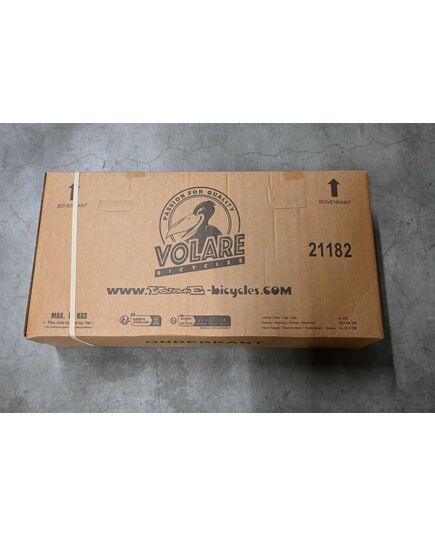 Volare Super GT Kinderfahrrad – Jungen – 12 Zoll – Grün