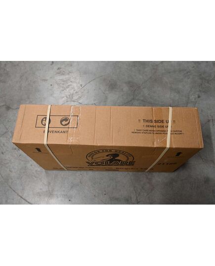 Volare Excellent Kinderfahrrad – Mädchen – 12 Zoll – Schwarz