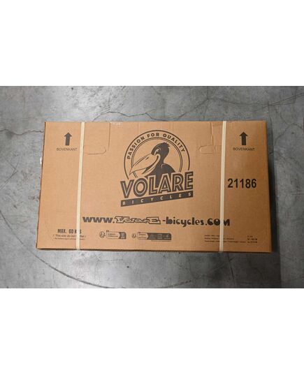 Volare Excellent Kinderfahrrad – Mädchen – 12 Zoll – Schwarz