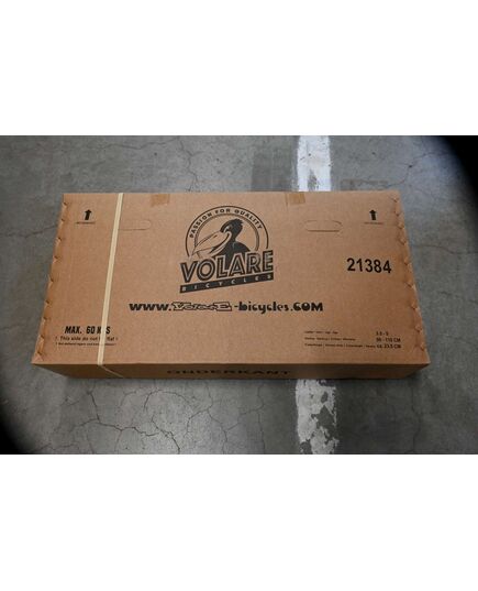 Volare Super GT Kinderfahrrad – Jungen – 14 Zoll – Rot