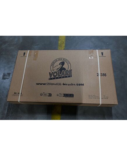 Volare Excellent Kinderfahrrad – Mädchen – 16 Zoll – Schwarz – 95 % zusammengebaut