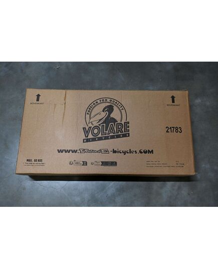 Volare Super GT Kinderfahrrad – Jungen – 16 Zoll – Grün – Zwei Handbremsen