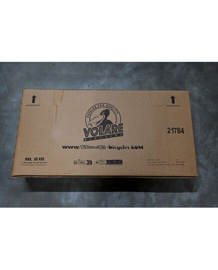 Volare Super GT Kinderfahrrad – Jungen – 16 Zoll – Rot