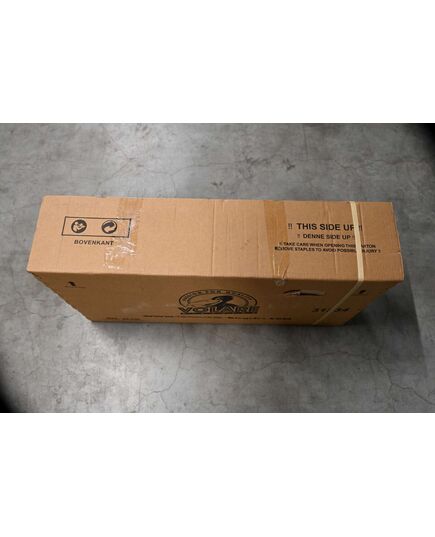 Volare Ashley Kinderfahrrad – Mädchen – 12 Zoll – Rot/Rosa