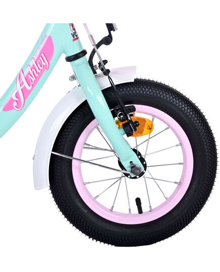 Volare Ashley Kinderfahrrad – Mädchen – 12 Zoll – Grün