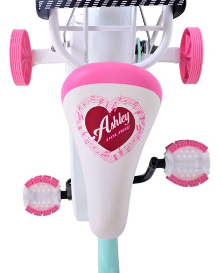 Volare Ashley Kinderfahrrad – Mädchen – 12 Zoll – Grün