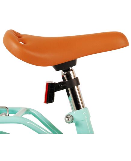 Volare Excellent Kinderfahrrad – Mädchen – 14 Zoll – Grün