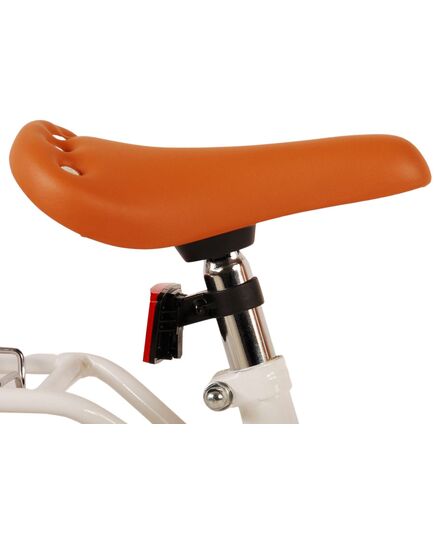Volare Excellent Kinderfahrrad – Mädchen – 14 Zoll – Weiß