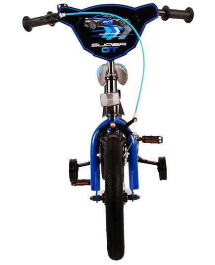 Volare Super GT Kinderfahrrad - Jungen - 14 Zoll - Blau