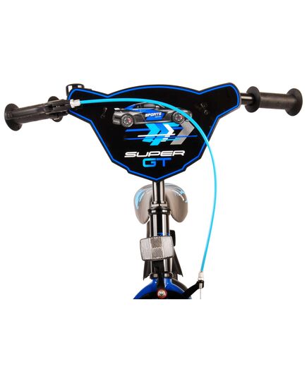 Volare Super GT Kinderfahrrad - Jungen - 14 Zoll - Blau