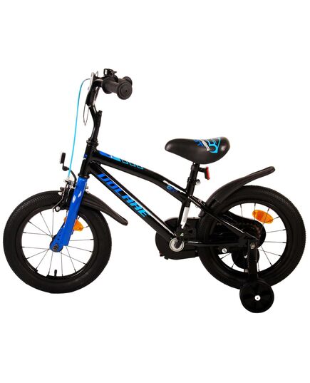 Volare Super GT Kinderfahrrad - Jungen - 14 Zoll - Blau