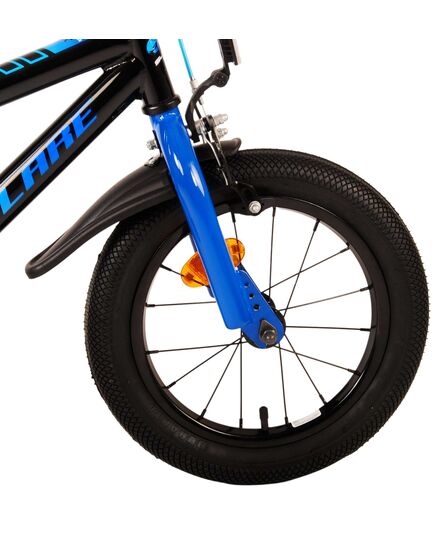Volare Super GT Kinderfahrrad - Jungen - 14 Zoll - Blau