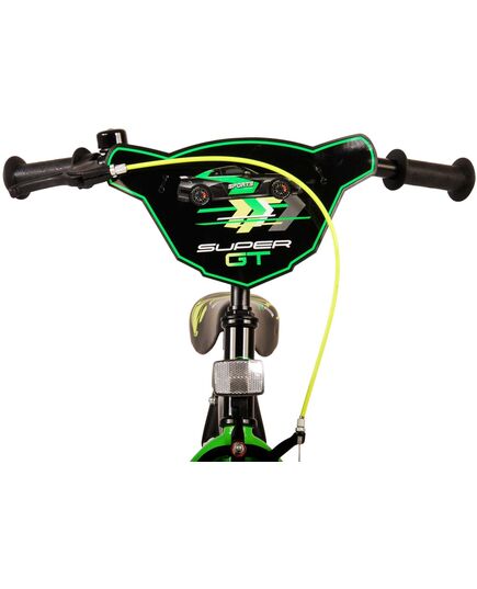 Volare Super GT Kinderfahrrad - Jungen - 14 Zoll - Grün
