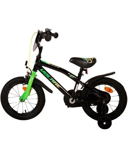 Volare Super GT Kinderfahrrad - Jungen - 14 Zoll - Grün