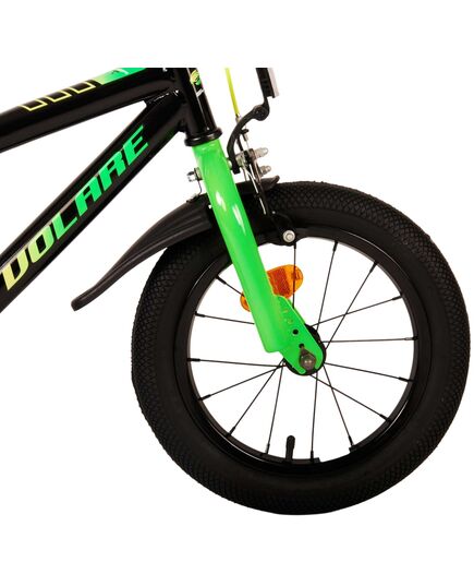 Volare Super GT Kinderfahrrad - Jungen - 14 Zoll - Grün
